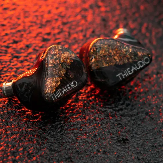 THIEAUDIO V16 Divinity Black