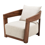 Кресло Chair Rubautelli арт.109023