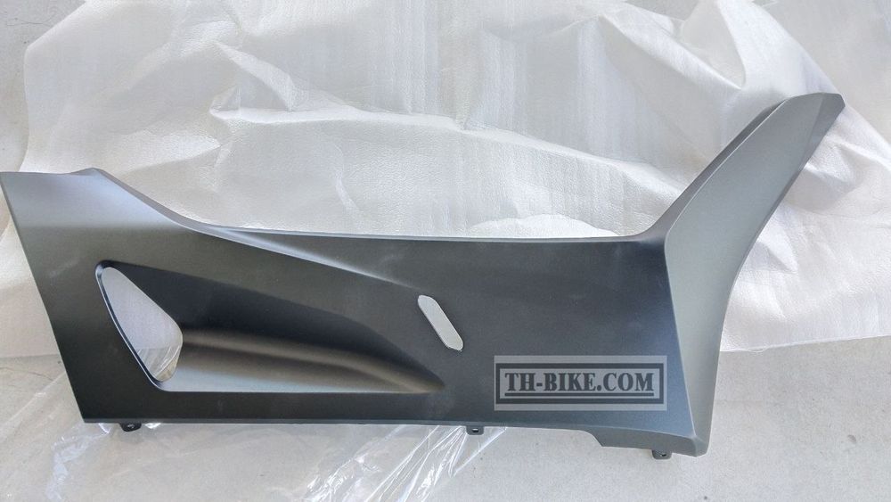 64431-K1Z-J10ZT. COVER, R. FLOOR SIDE *NH436M*. HONDA