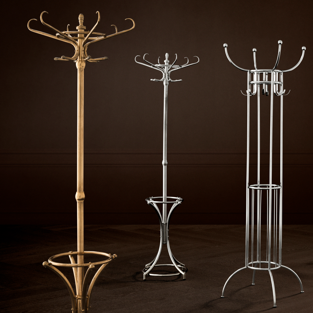 Вешалка Coatrack Kent арт.104963