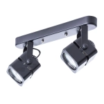 Спот Arte Lamp MISAM A1315PL-2BK, 2хGU10