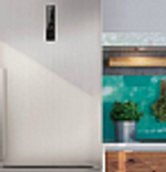 Отдельностоящий двухкамерный холодильник Gorenje NRK620FAXL4
