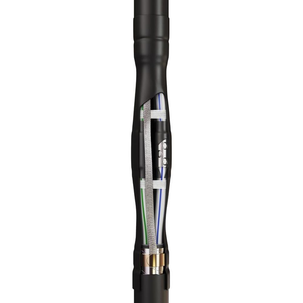 Муфта кабельная соединительная 4ПСТ(б)-1-25/50(Б) КВТ 57794 Муфта кабельная соединительная 4ПСТ(б)-1-25/50(Б) КВТ 57794