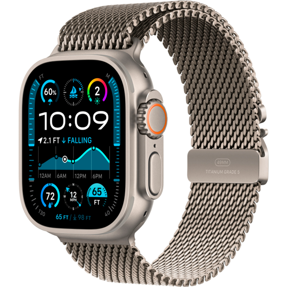 Apple Watch Ultra 2 49 мм 2024 Milanese