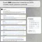 Модульная картина "Серебряные листья"
