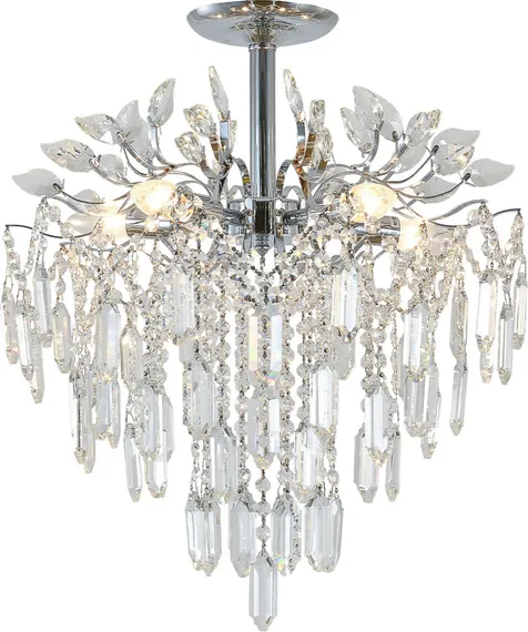 Потолочная люстра Neda 2135/5P Chrome Escada