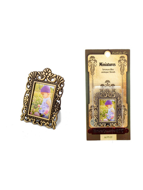 Рамка 'Винтаж' VT-125 Vintage collection RTO