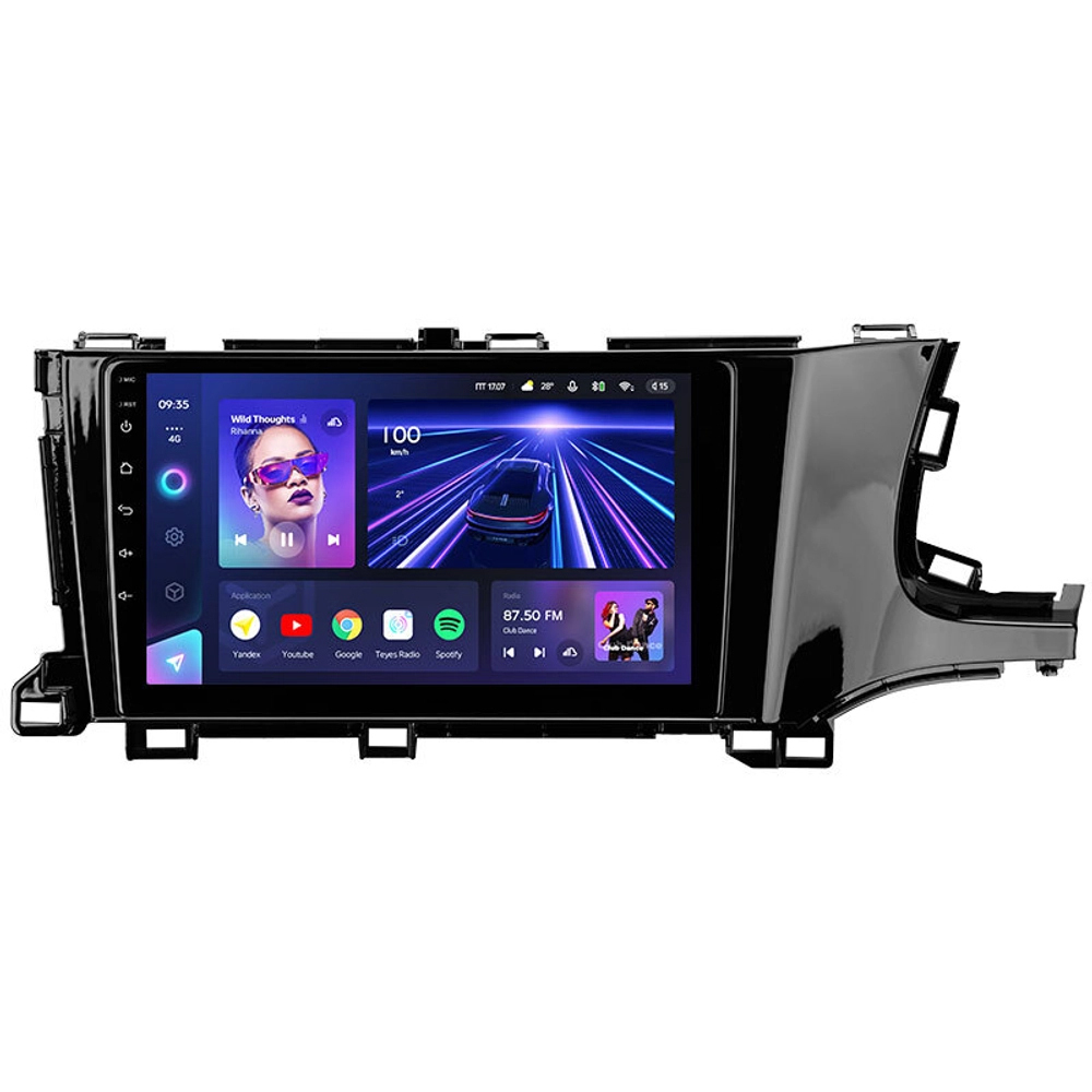 Teyes CC3L 9"для Honda Shuttle 2 2015-2020 (прав)