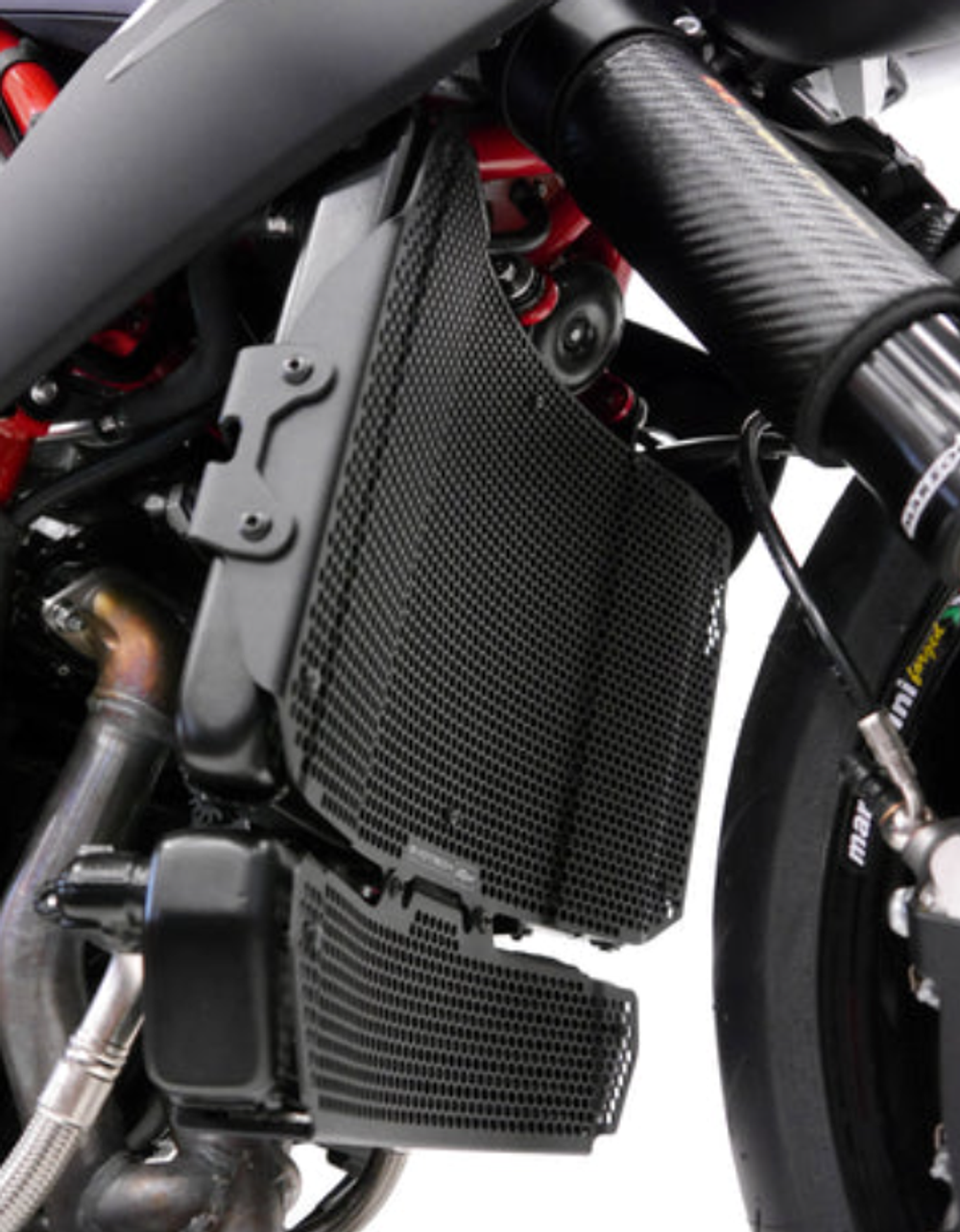 Evotech Performance Защитные сетки на радиаторы MV Agusta PRN013383-013448