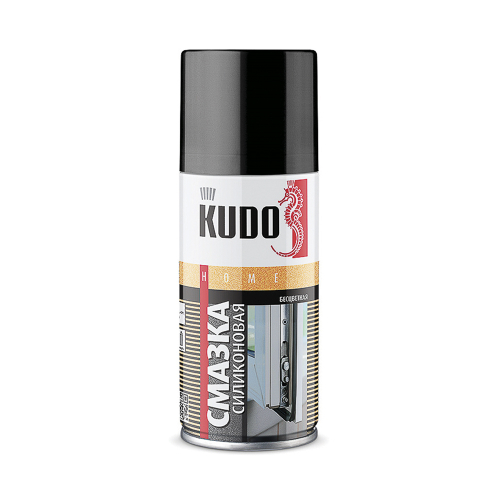Смазка универсальная силиконовая Kudo KU-H422, 210 мл, 205381