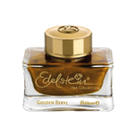 Набор Pelikan Elegance Classic M200 (PL819817) Golden Beryl F в компл.:флакон чернил подар.кор. ручка перьевая