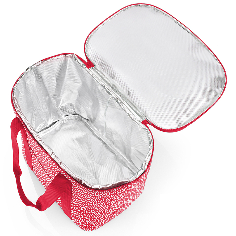Термосумка coolerbag xl signature red