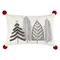 Чехол на подушку enchanted pines из коллекции new year essential