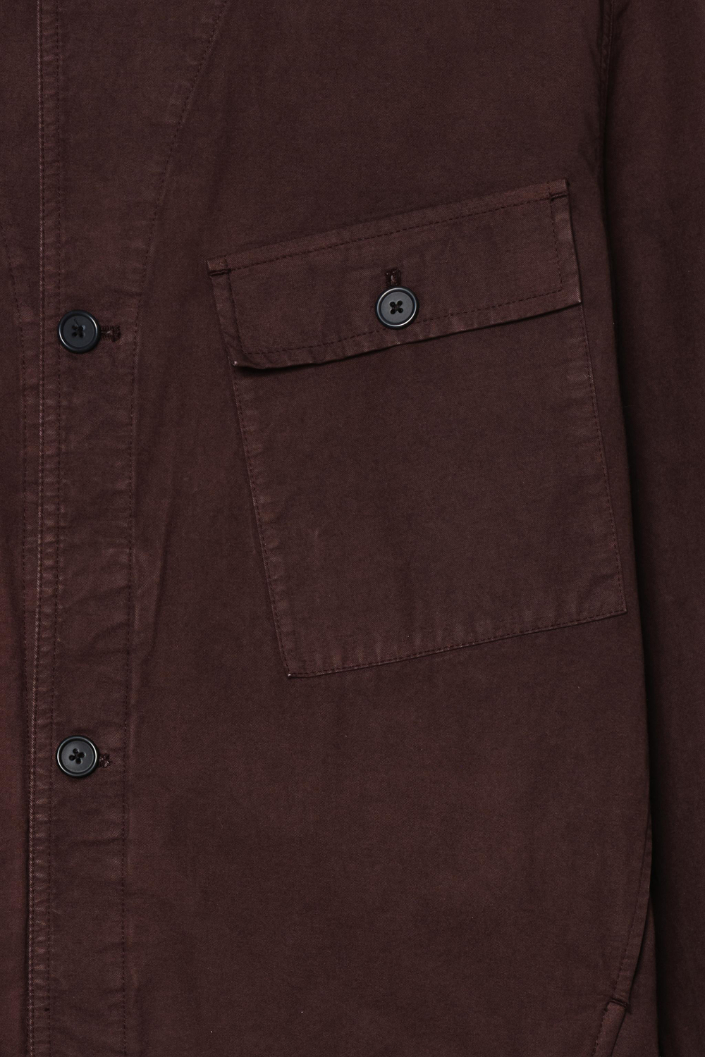 КУРТКА-РУБАШКА СВОБОДНОГО КРОЯ С КАРМАНАМИ — ZARA · 5247/401