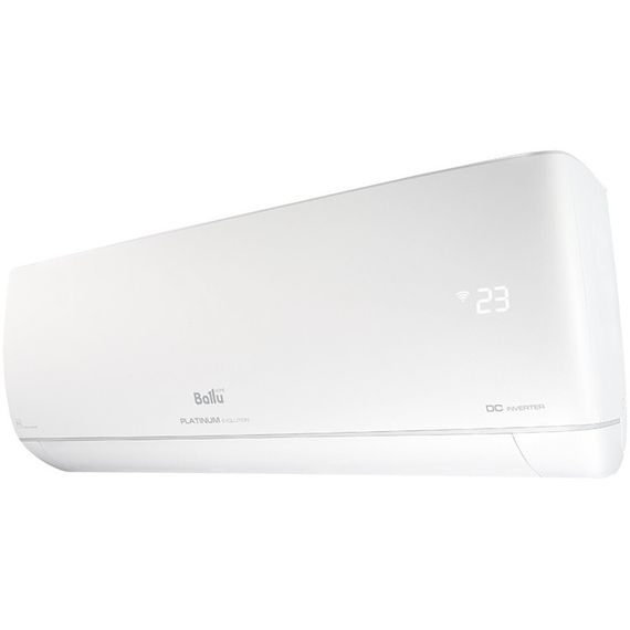 Сплит-система инверторного типа Ballu Platinum Evolution DC BSUI-12HN8_22Y комплект — (1)