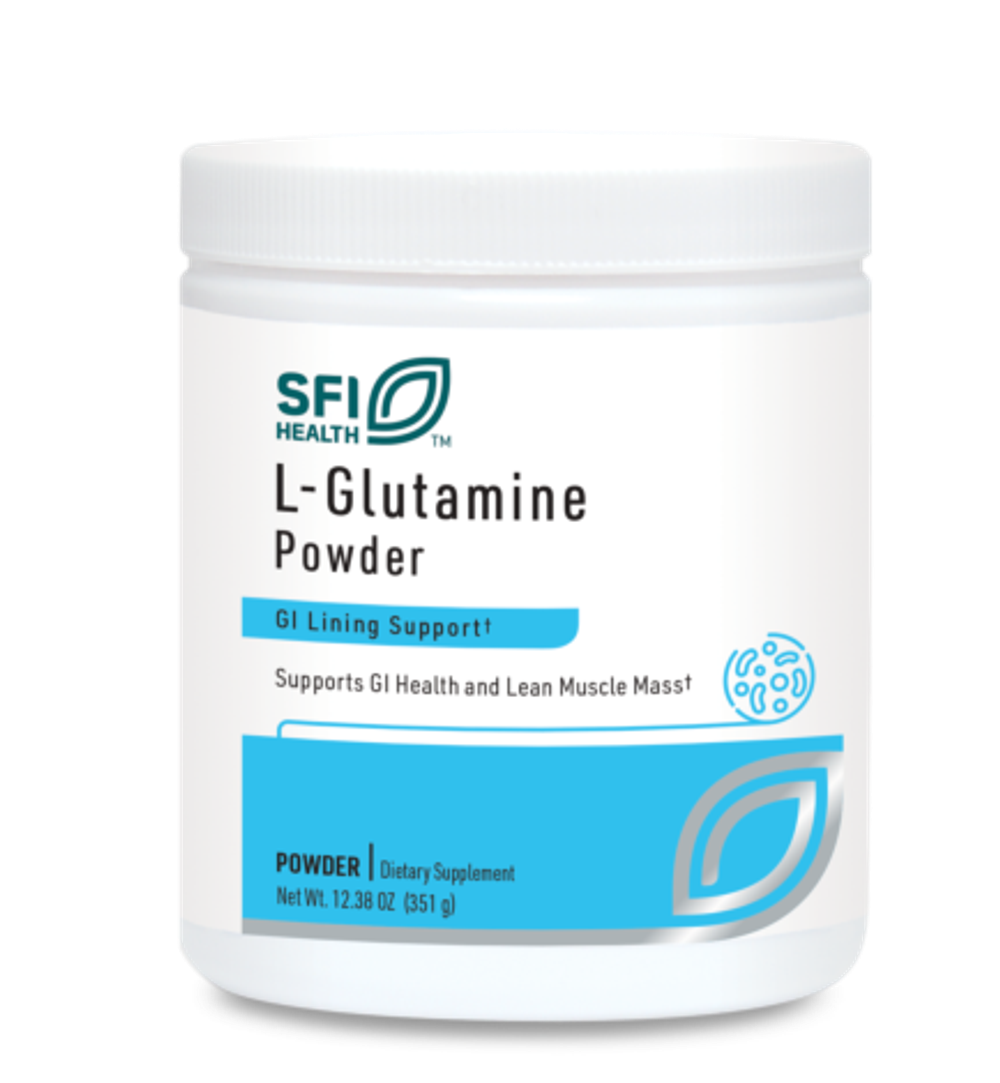 Klaire Labs L-GLUTAMINE powder 351 gr.