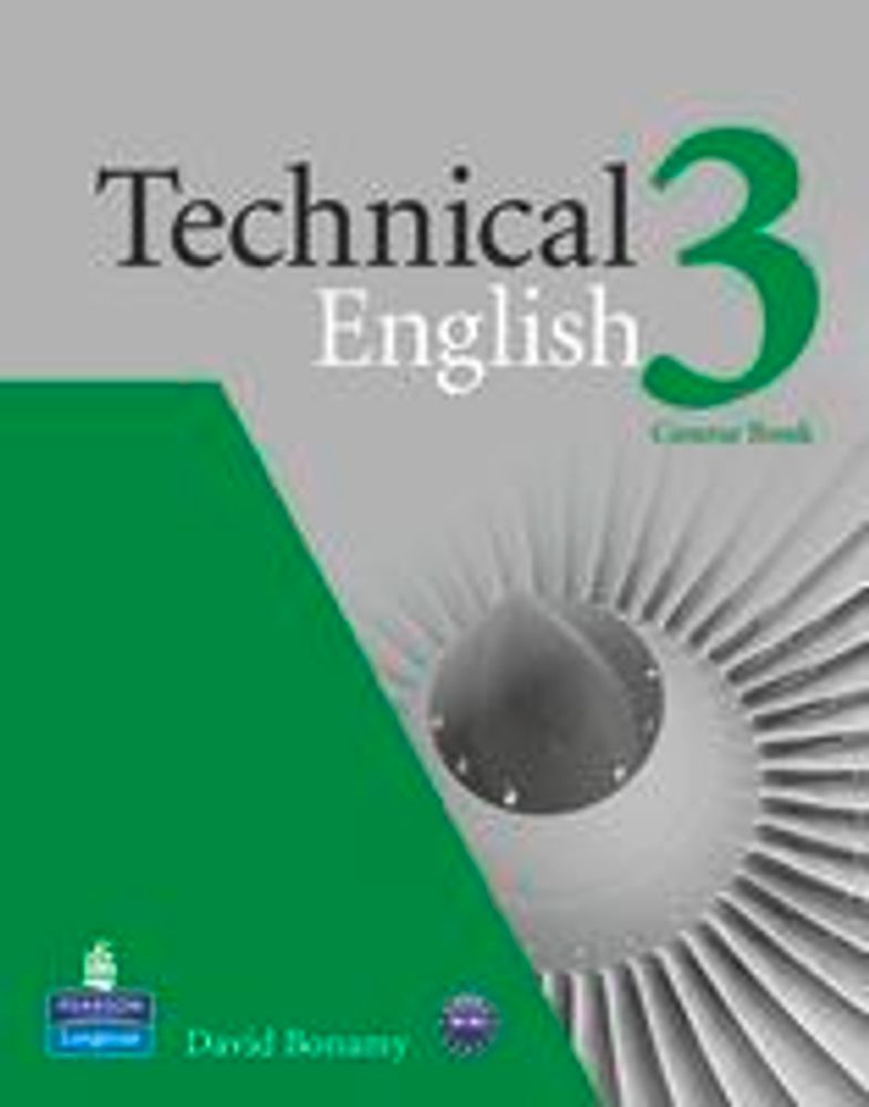 Technical English Level 3 Coursebook Technical English Level 3 Coursebook