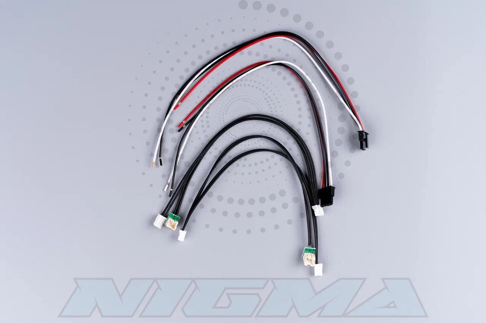 Обманки для замены штатных светодиодных би лед (Bi led) модулей LED TOYOTA/LEXUS 2 шт