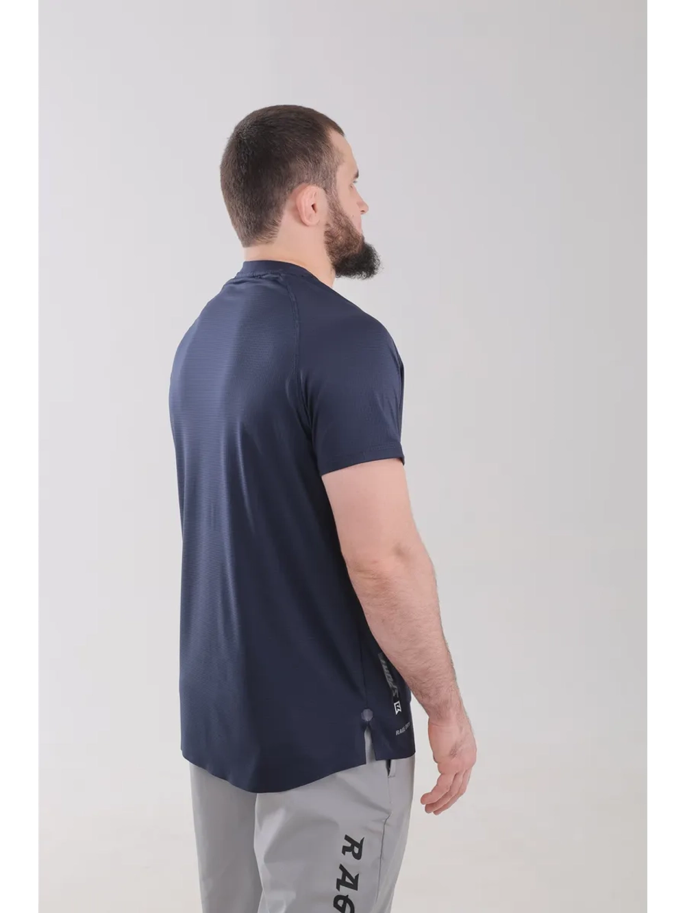 Футболка Rage Sport с технологией Rage Dray navy арт.: HY26471