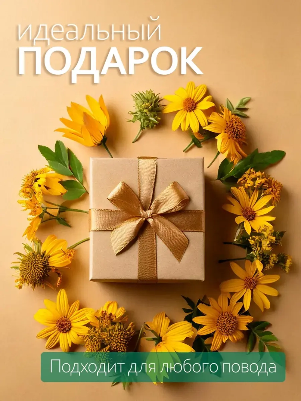 Травяной чай Июльские полевые и лесные травы
