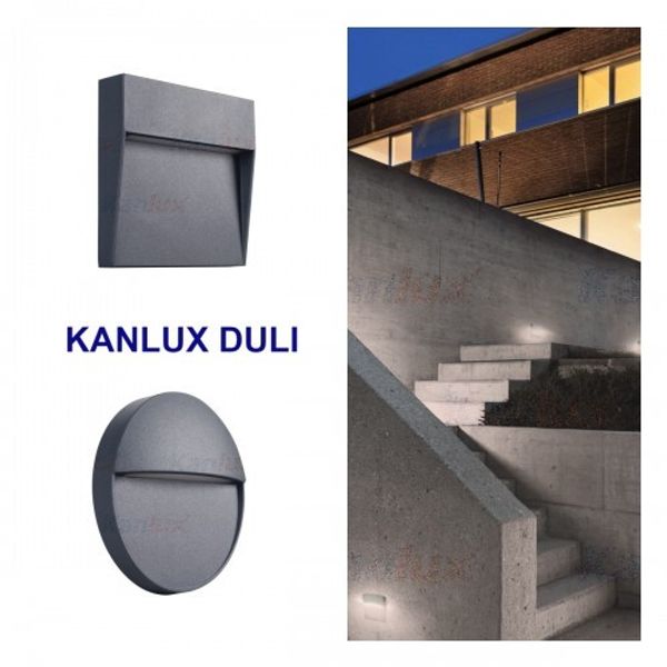 ПОДСВЕТКИ ЛЕСТНИЦЫ DULI ОТ KANLUX. СТИЛЬ В ПРОСТЫХ ФОРМАХ. ПОДСВЕТКИ ЛЕСТНИЦЫ DULI ОТ KANLUX. СТИЛЬ В ПРОСТЫХ ФОРМАХ.