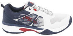 Теннисные кроссовки Fila Premio M - peacoat blue/light grey melange