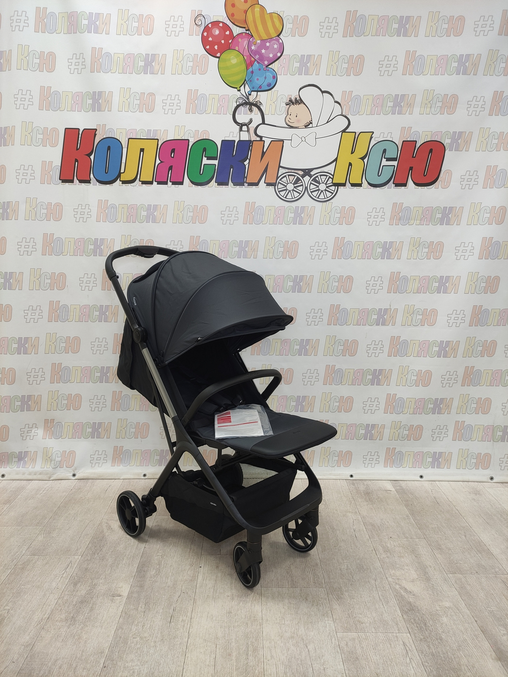 Коляска прогулочная Carrello Nova CRL-5521 Misty Grey