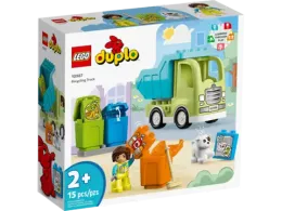 Конструктор LEGO Duplo 10987 Мусоровоз