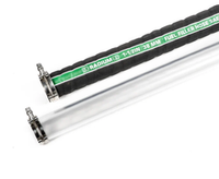Radium Engineering Шланг топливный в бак для заправки прозрачный 20-0602