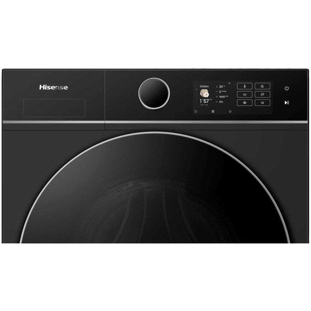 Стирально-сушильная машина Hisense WD5I8043BBF