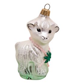 НФ-165/4 Фигурка «Козленок» ёлочное украшение