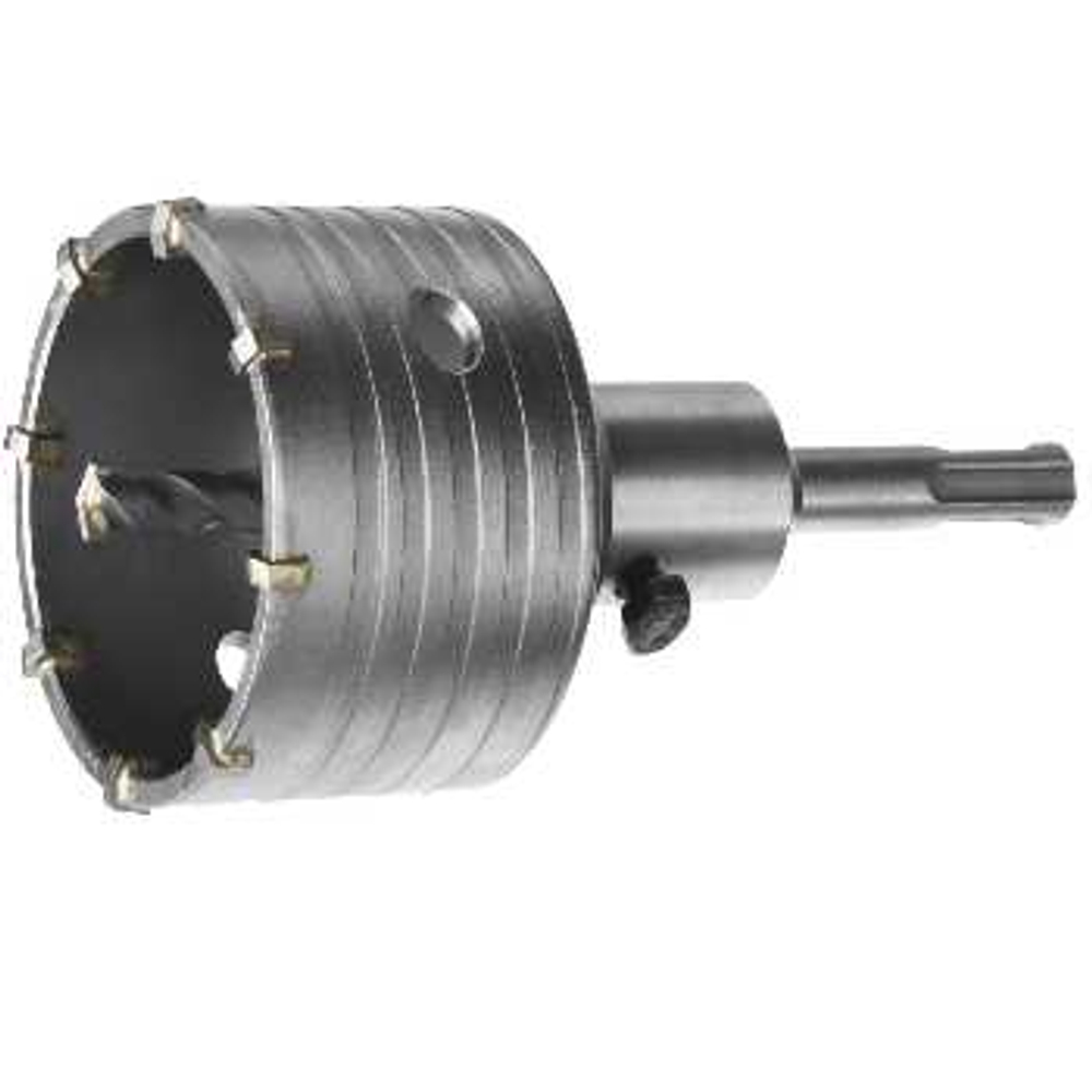 Коронка буровая d 73 мм SDS-plus в сборе DEXX, 29215-73