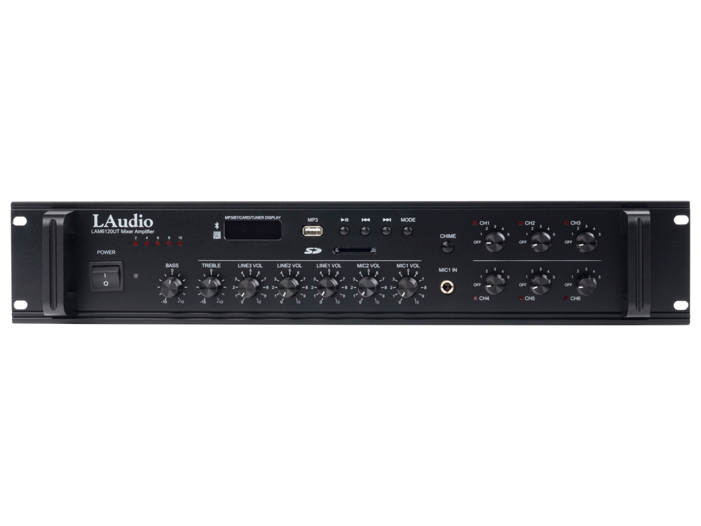 LAudio LAM6120UT