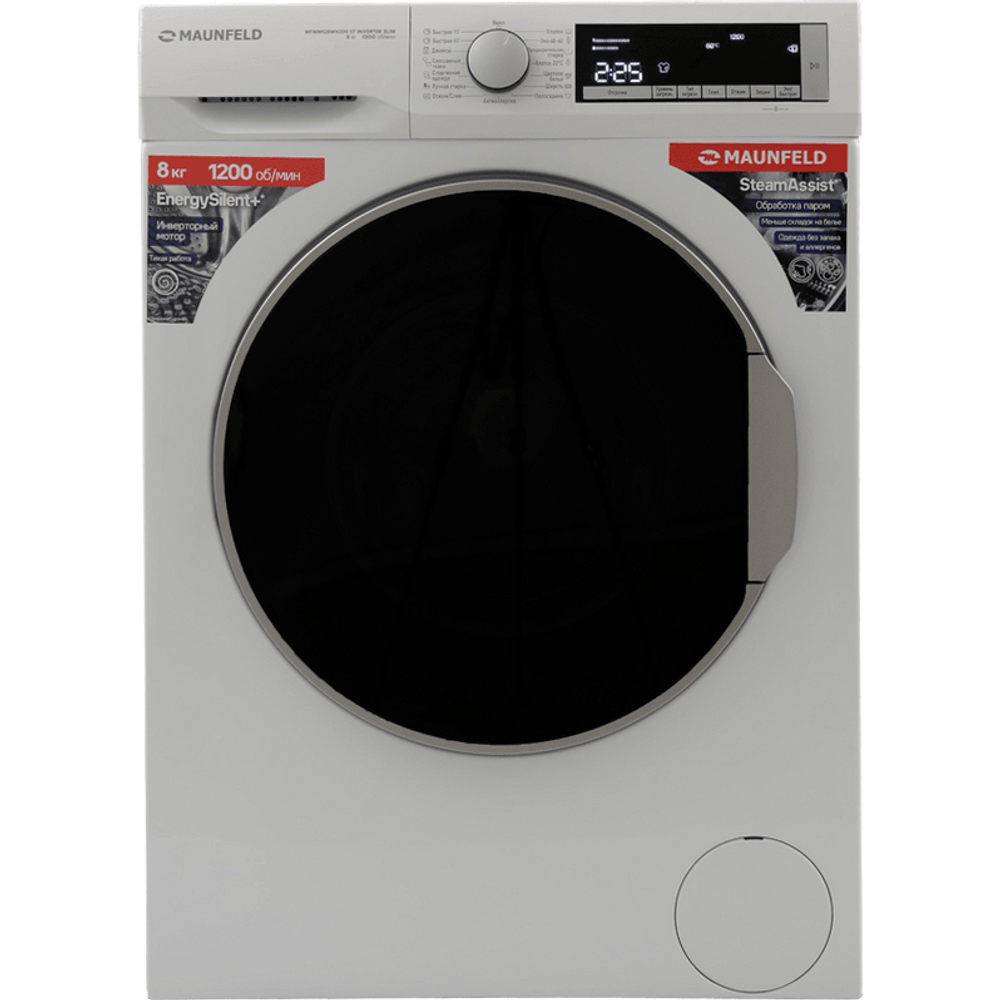 Maunfeld MFWM128WH300 ST INVERTER SLIM