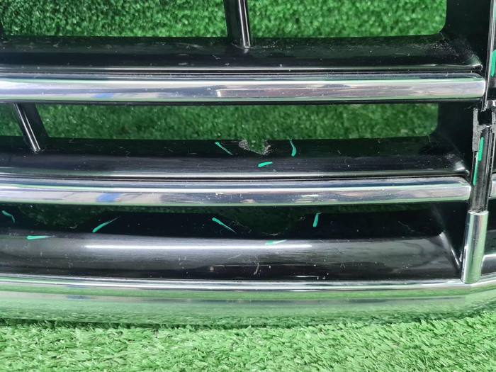 Решетка радиатора Mercedes S W222 (2013-2017)