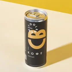Кофейный напиток Coolbrew Черный кофе (250 ml)