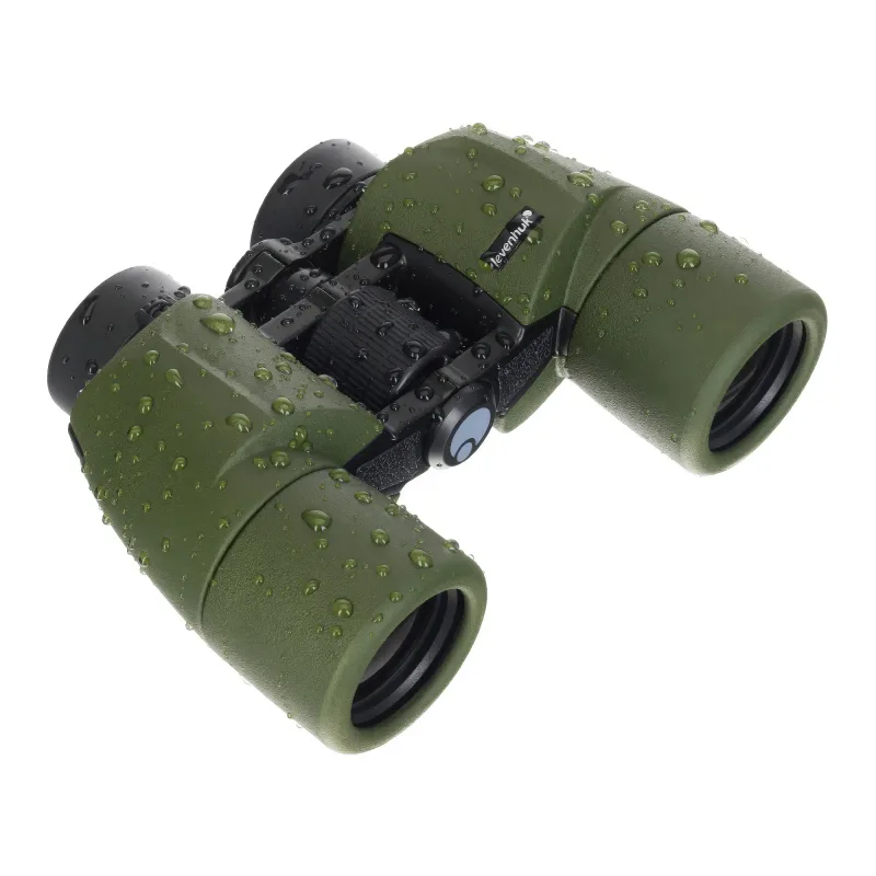 Бинокль Levenhuk Army 10x40 с сеткой - изображение 4