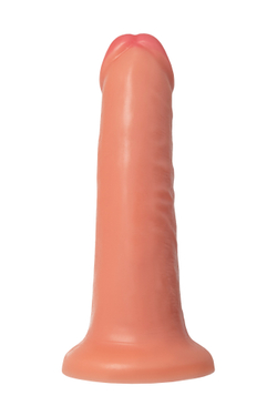 Фаллоимитатор RealStick CALIBER, 16 см, Ø3