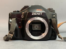 Зенит 212К + Helios 44K-4