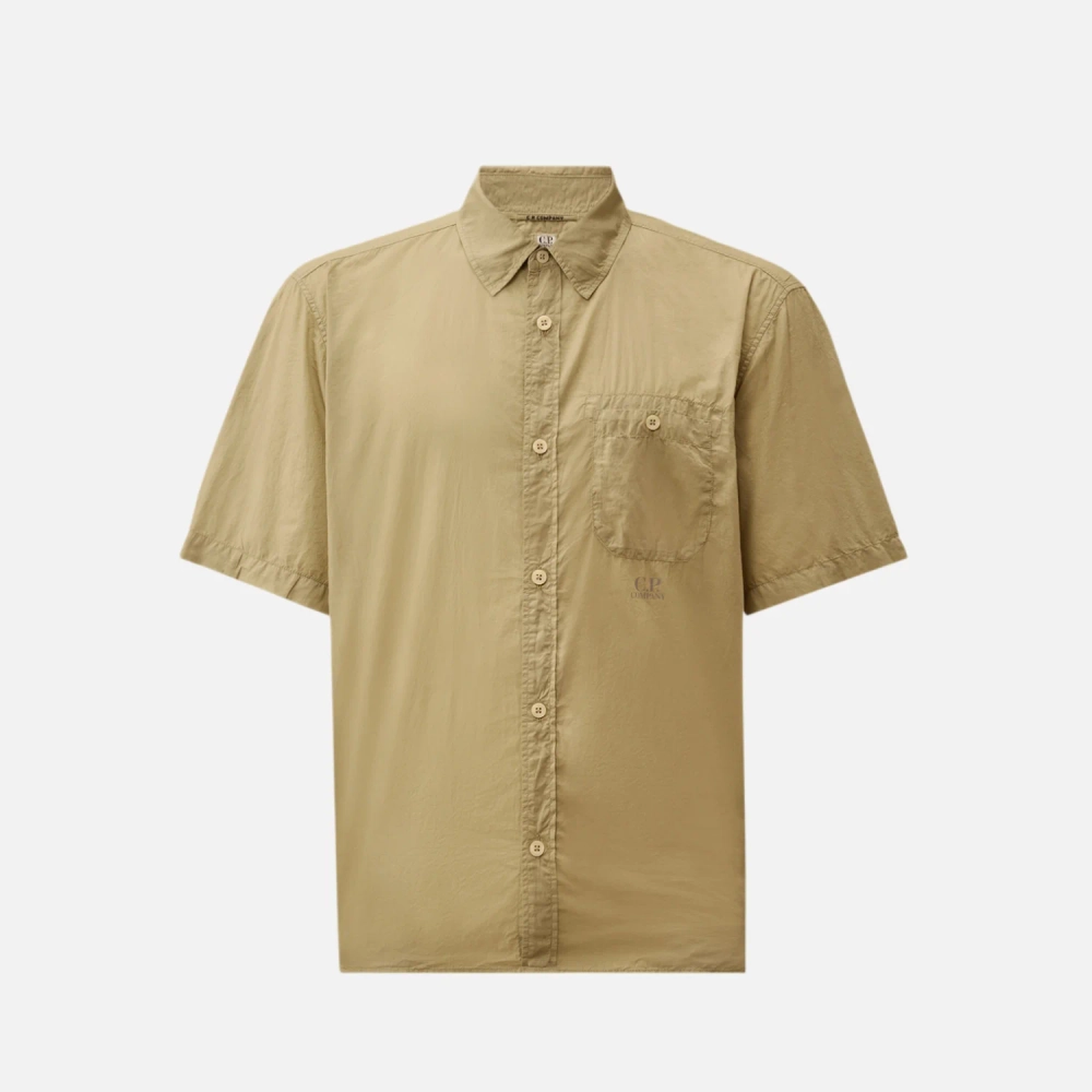 Рубашка C.P. Company Sleeve Muslin