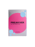 Набор составов для ламинирования ресниц и бровей FreiAVIVER (3*2 мл)