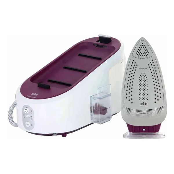 Парогенератор Braun IS5156WH