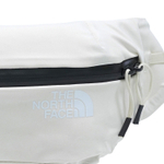 THE NORTH FACE 5.3L Crossbody Bag Fanny Pack Outdoor Bag Polyester Ecru Unisex
