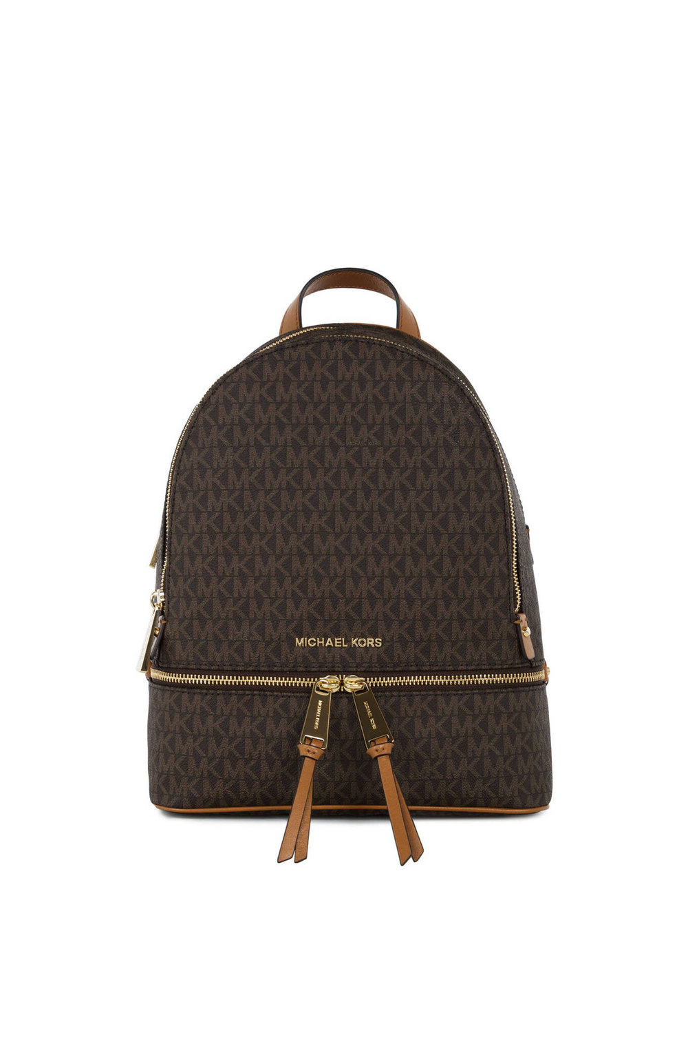 Рюкзак Rhea Michael Kors - коричневый(30S7GEZB1B)