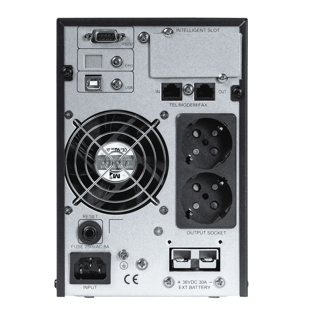 ИБП LANCHES L900Pro-H 2kVA (48VDC) / 2 кВА онлайн