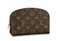 Косметичка Louis Vuitton Cosmetic Pouch коричневый