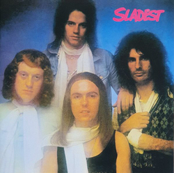 Slade — Sladest (LP)