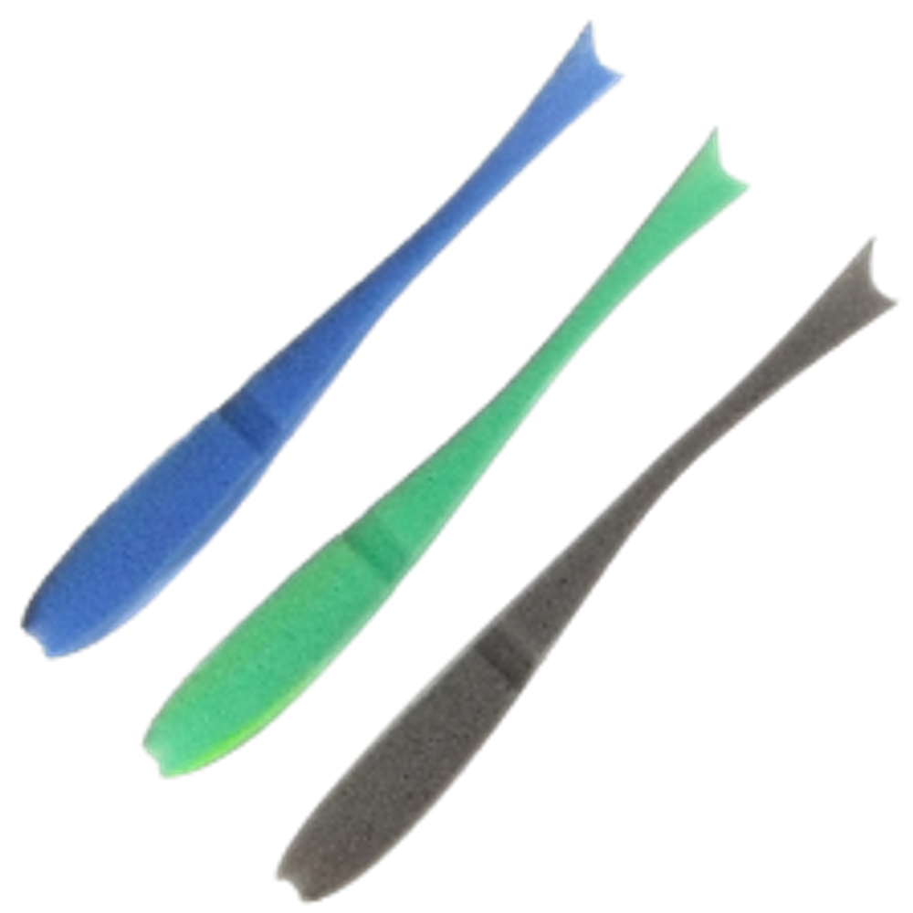 Поролоновая рыбка APS JIG-HEAD 205 мм  #SET-1