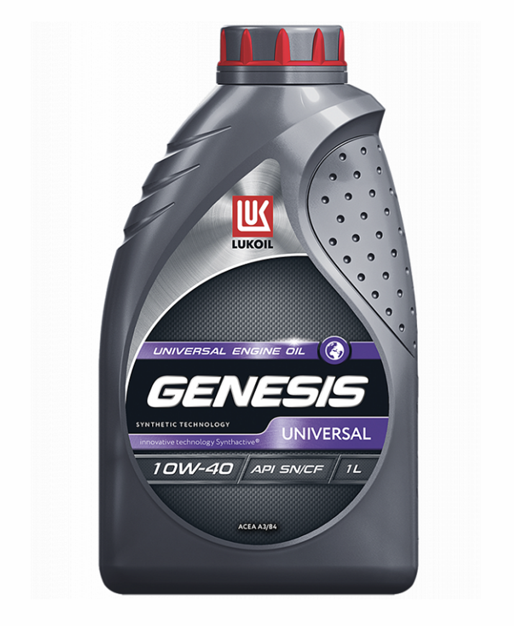 LUKOIL Genesis Universal 10W-40