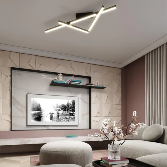Потолочный светильник Tao 4367/50CL Odeon Light